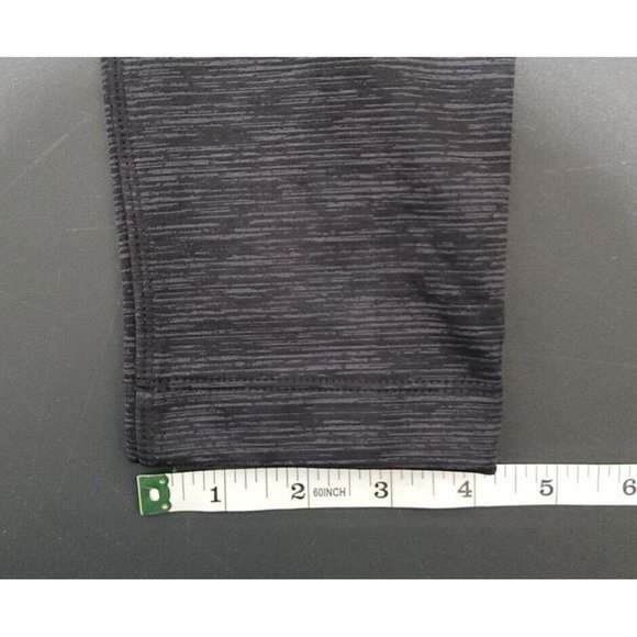 MONDETTA Women's Leggings Charcoal Gray Performance Luxury NWOT Size S/P Small P - Picture 10 of 10